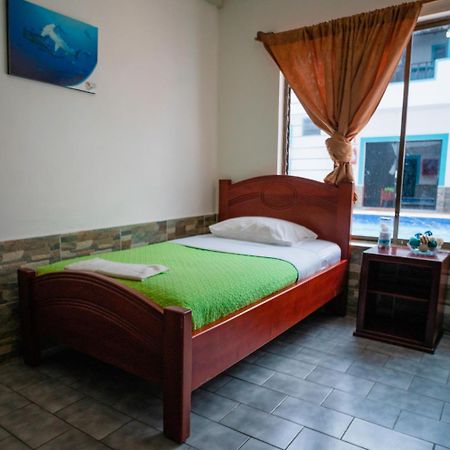 Hotel Galapagos Paradise Пуерто-Айора Екстер'єр фото