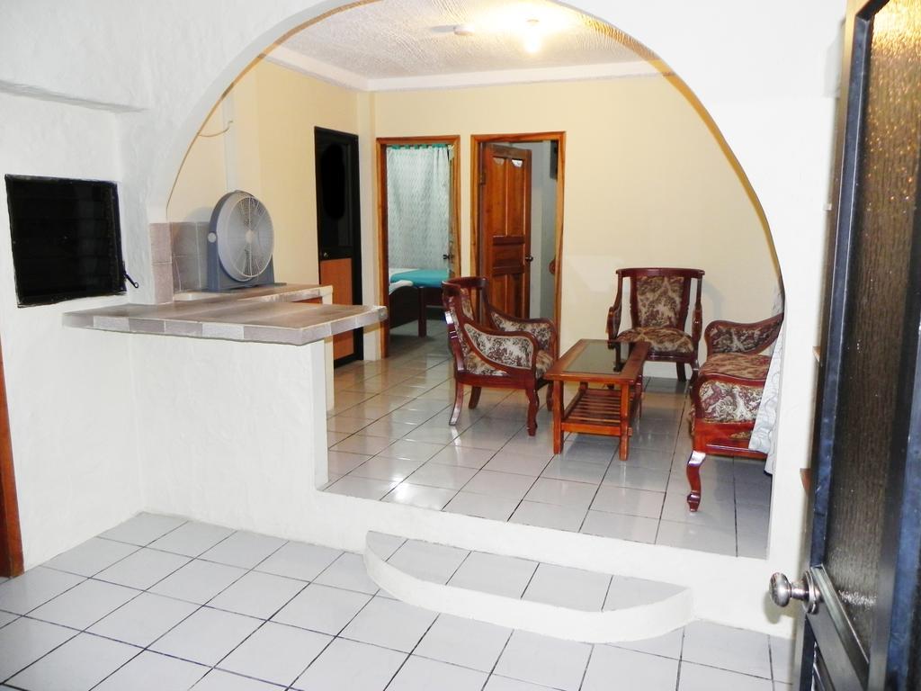Hotel Galapagos Paradise Пуерто-Айора Екстер'єр фото