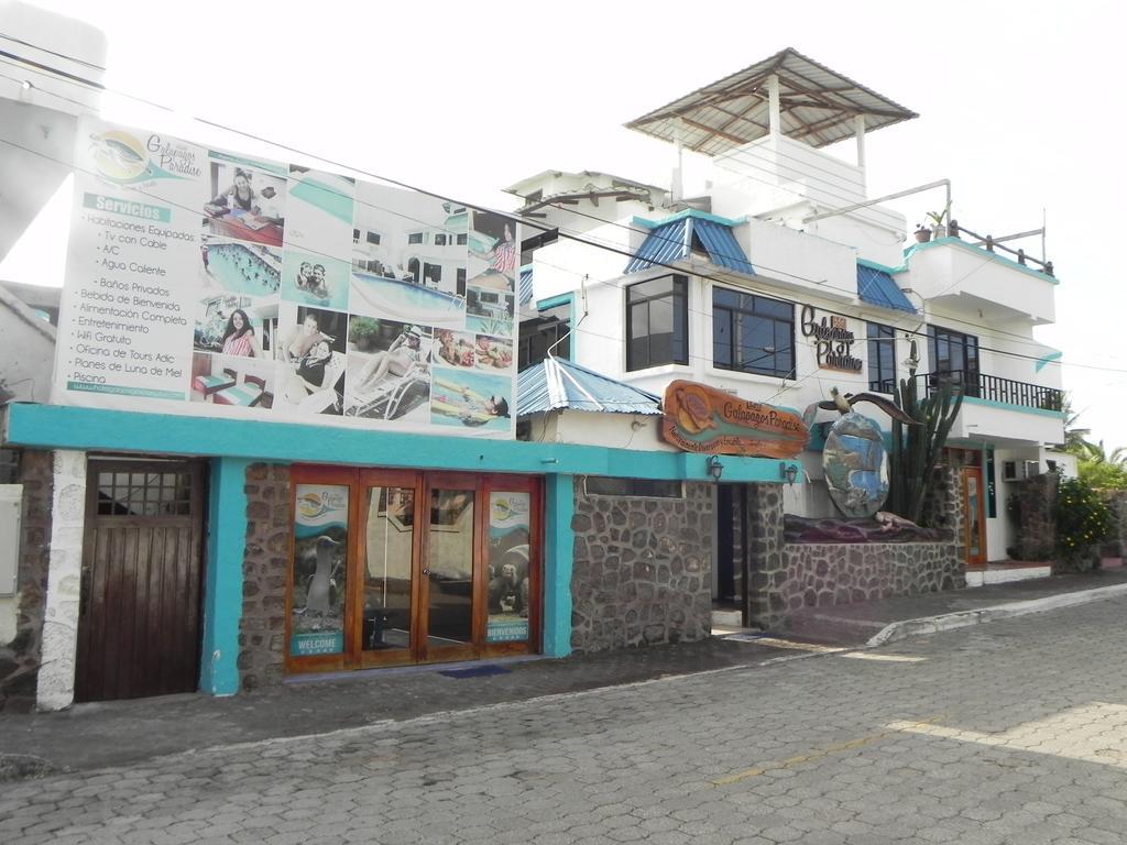 Hotel Galapagos Paradise Пуерто-Айора Екстер'єр фото