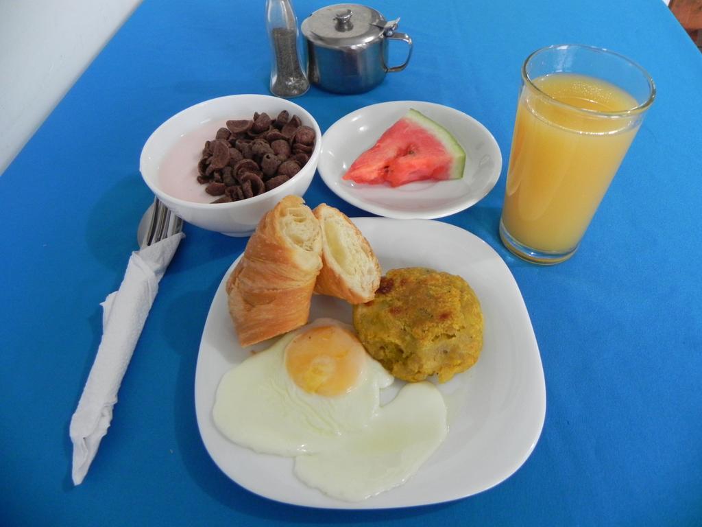 Hotel Galapagos Paradise Пуерто-Айора Екстер'єр фото
