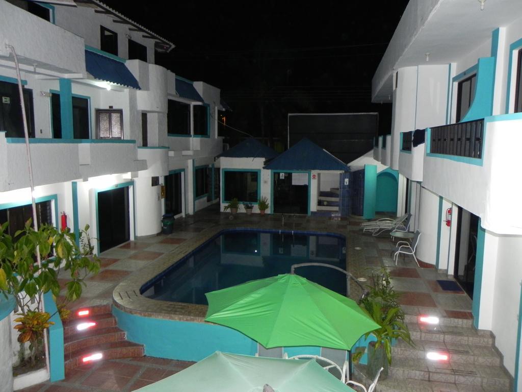 Hotel Galapagos Paradise Пуерто-Айора Екстер'єр фото