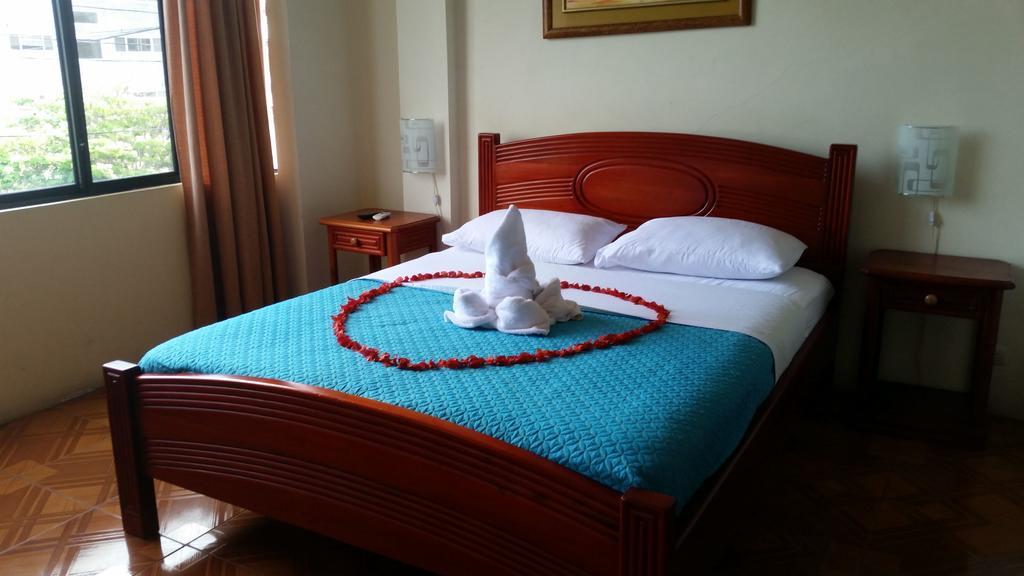 Hotel Galapagos Paradise Пуерто-Айора Екстер'єр фото