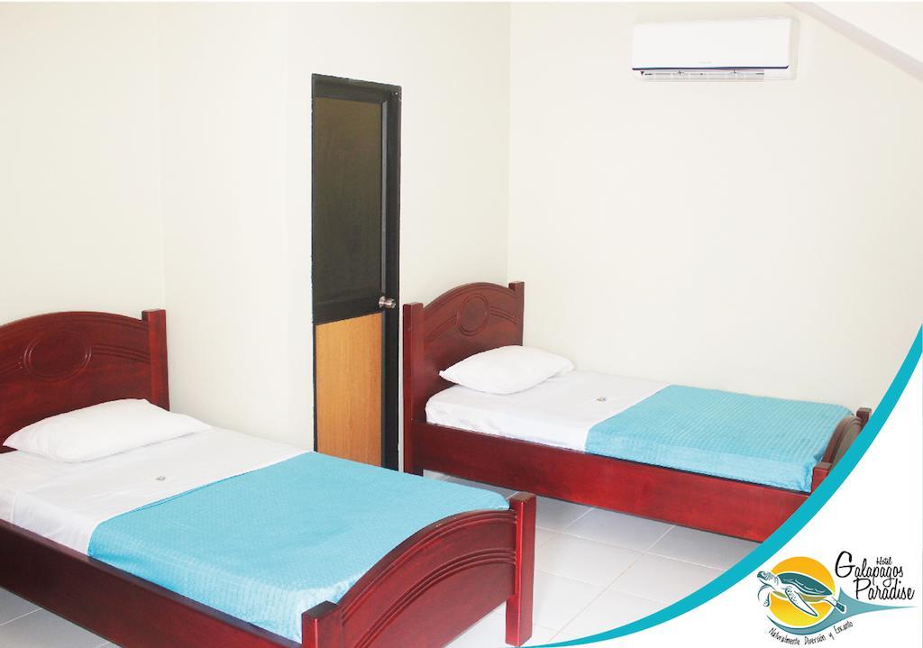 Hotel Galapagos Paradise Пуерто-Айора Номер фото