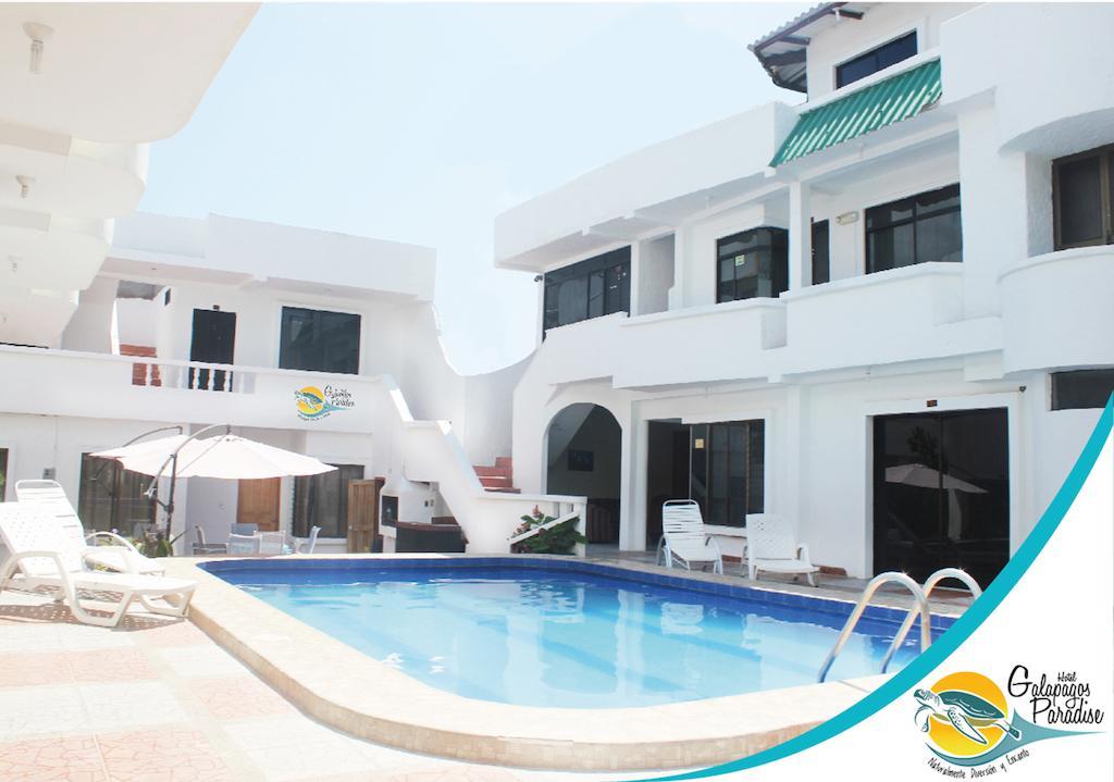 Hotel Galapagos Paradise Пуерто-Айора Екстер'єр фото