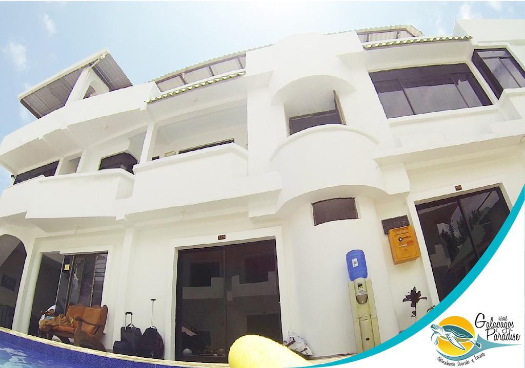Hotel Galapagos Paradise Пуерто-Айора Екстер'єр фото