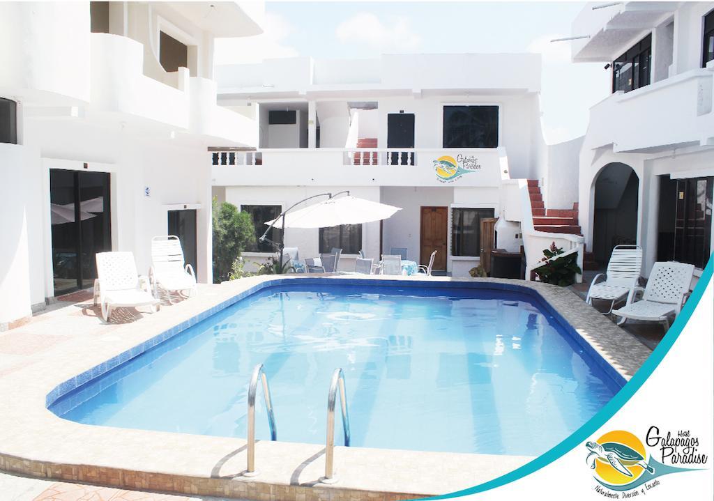 Hotel Galapagos Paradise Пуерто-Айора Екстер'єр фото