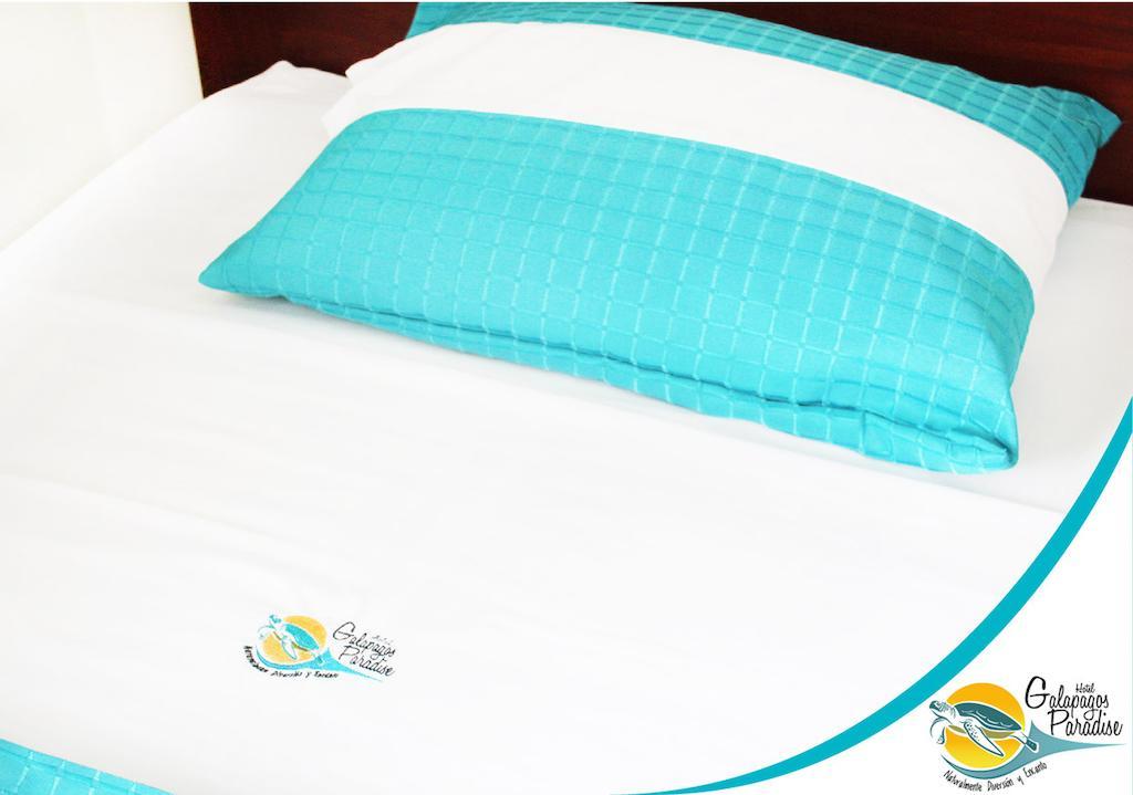 Hotel Galapagos Paradise Пуерто-Айора Екстер'єр фото