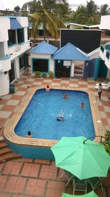 Hotel Galapagos Paradise Пуерто-Айора Екстер'єр фото