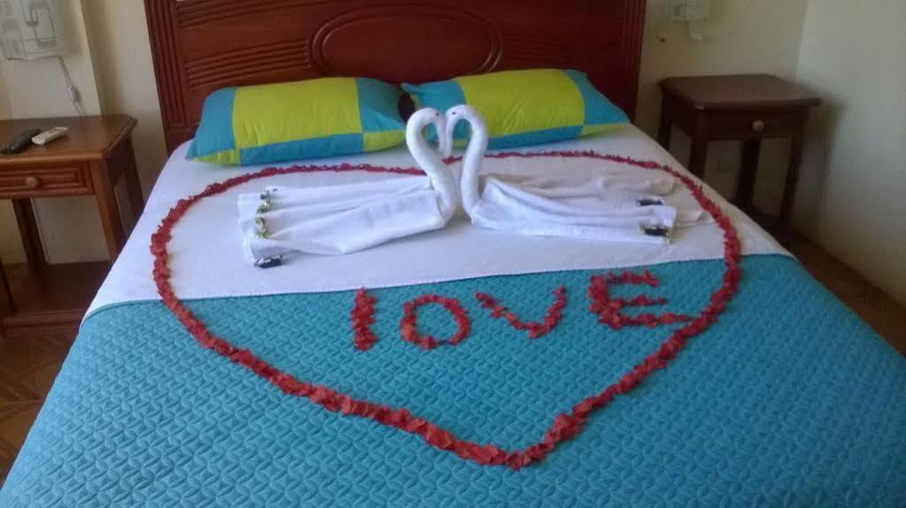 Hotel Galapagos Paradise Пуерто-Айора Екстер'єр фото