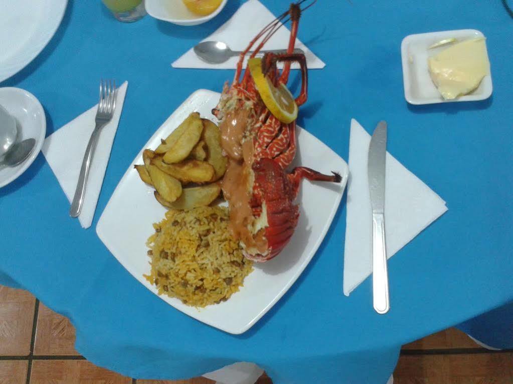 Hotel Galapagos Paradise Пуерто-Айора Екстер'єр фото
