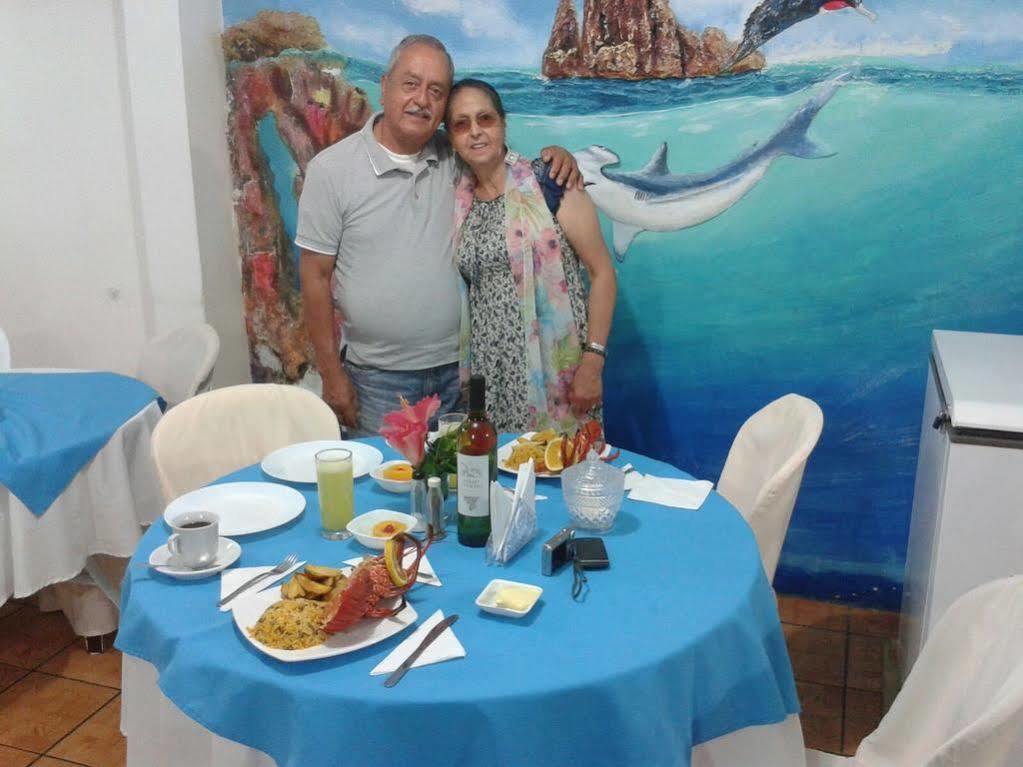 Hotel Galapagos Paradise Пуерто-Айора Екстер'єр фото