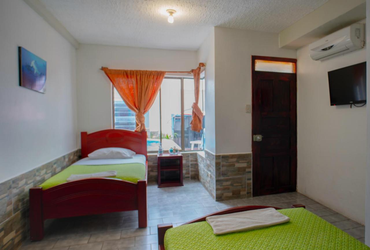 Hotel Galapagos Paradise Пуерто-Айора Екстер'єр фото