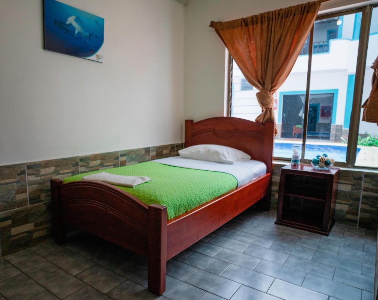 Hotel Galapagos Paradise Пуерто-Айора Екстер'єр фото