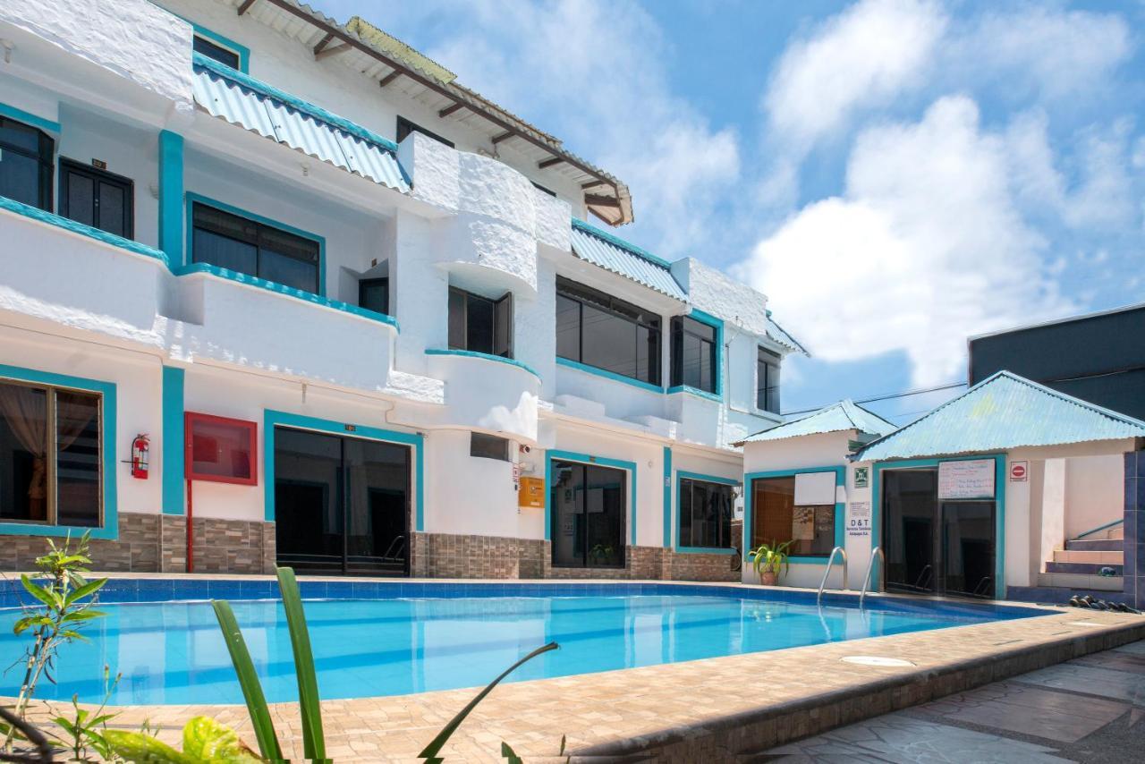 Hotel Galapagos Paradise Пуерто-Айора Екстер'єр фото