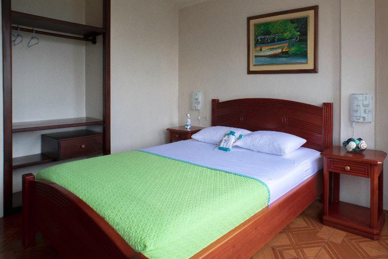 Hotel Galapagos Paradise Пуерто-Айора Екстер'єр фото