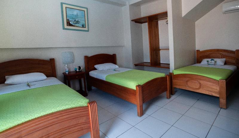 Hotel Galapagos Paradise Пуерто-Айора Екстер'єр фото